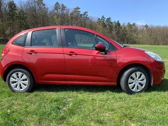 Prodám Citroën C3, 1.4i, r. v. 2010 - 4