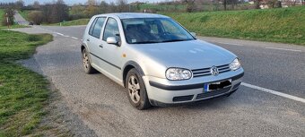 VW Golf 4 1.4 55 kw - 4