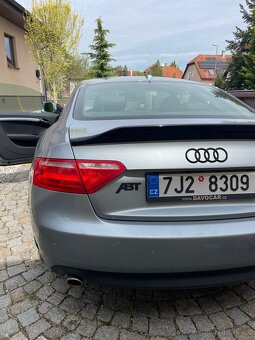 Audi A5, 3.0TDI, 207kW, quattro, s-line - 4