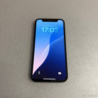 iPhone 12 mini 128GB černý, pěkný stav, 12 měsíců záruka - 4