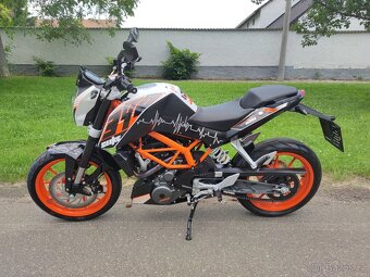 KTM 390 Duke ABS - 4