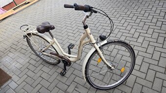 Městské jízdní kolo dámské. - 4