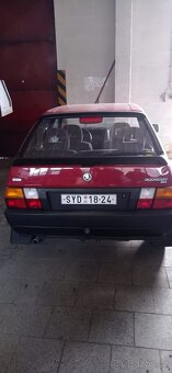 Škoda Favorit 135 GLX - 4