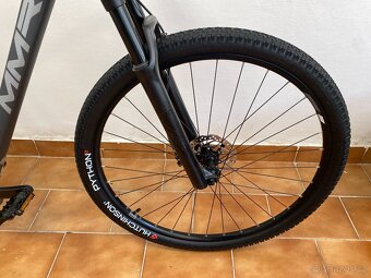 29" horské kolo MMR Woki 80 rám M v záruce rok staré - 4