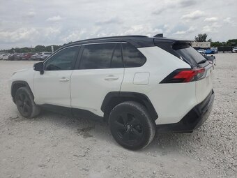 2021 Toyota RAV4 XSE 2.5L AWD - 4