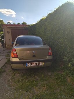 Renault Thálie 14 benzín rv2003 plně funkcni - 4