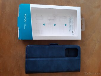 Obal na mobil REALME 8 5G modrý - nepoužitý, levně - 4