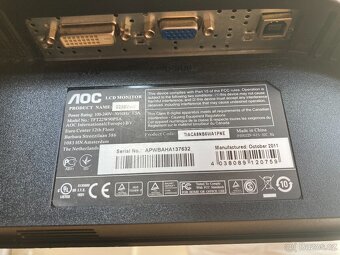 PC- sada s monitorem - 4
