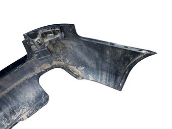 Zadní nárazník černá metalíza Audi A4 B8 8K avant r.v 2010 - 4