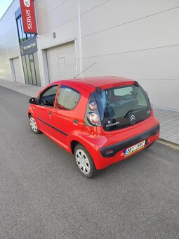 Citroen C1, 2008 - 4