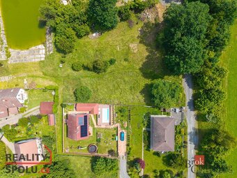 Prodej, pozemky/bydlení, 1370 m2, Mrač , Benešov [ID 72654] - 4