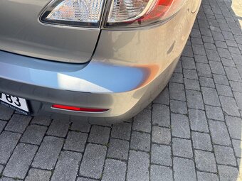Mazda 3, 1,6 i, BENZÍN r.v.2013, NAJETO 95000 KM - 4