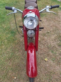 Jawa 350 půlbuben - 4