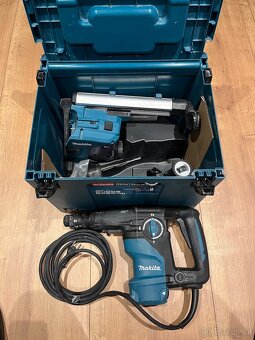 Prodám kombinované kladivo MAKITA - 4