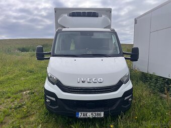 SLEVA Iveco Daily 70C180, chlaďák - 4