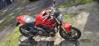 Ducati Monster 1200 - 4