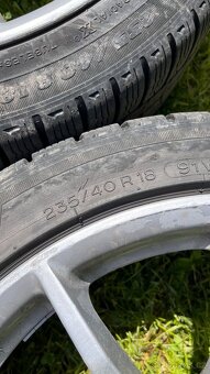 Ford 5x108 R18 - 4