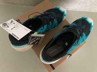 Běžecké boty Salomon Speedcross 6 GTX - NOVÉ - 46 2/3 - 4