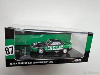 Nissan Skyline R32 GT-R HKS inno64 - 4