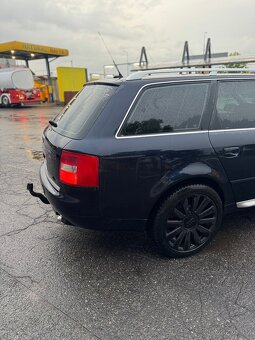 AUDI A6 C5 2.5TDI 132kw QUATTRO - 4