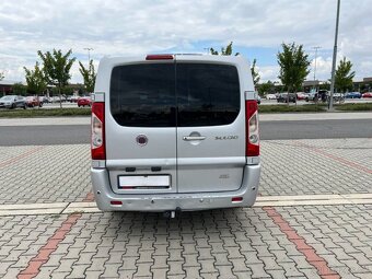 Fiat Scudo 2.0 JTD 6 míst long TZ - 4
