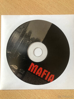 Mafia: The City of Lost Heaven (PC), 3 CD - 4