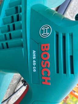 Elektrické nůžky Bosch AHS 45-15 - 4