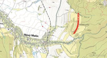Louka, prodej, Nový Malín, Šumperk - 4