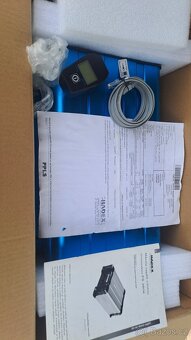 Prodám měnič napětí 24v na 230v 3000w - 4
