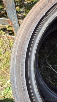 ROADHAWK 215/45 R18 DOT 3822 Letní CENA ZA 2ks 750KČ - 4
