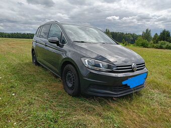 VW Touran 2019 2.0 TDI 110 kW 7 mist - 4