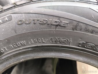 Nexen N'Blue HD Plus 165/70 R14 81T - 4
