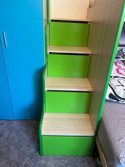 Dětský pokoj sestava - 4