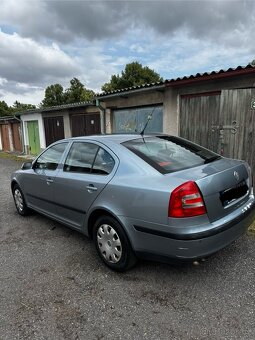 Škoda octavia || 1.9 TDi / 77kw verze bez dpf bjb 2005 - 4