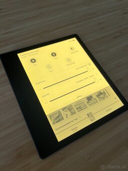 Čtečka knih Amazon Kindle Oasis 10th. gen - 4