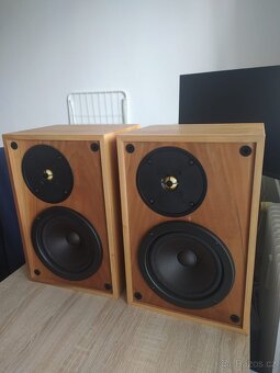 Prodám Gramofon Tesla NZC431 včetně repro - skvělý stav - 4