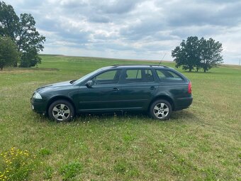 Škoda Octavia Combi 1.9 TDi 77Kw nová STK - 4