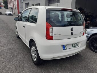Škoda Citigo - 4