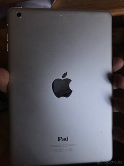 Ipad 2 mini 32gb cellular white gray - 4