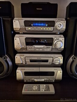 Technics EH 750 - 4