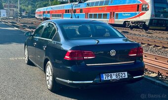 Volkswagen Passat B7 - 4
