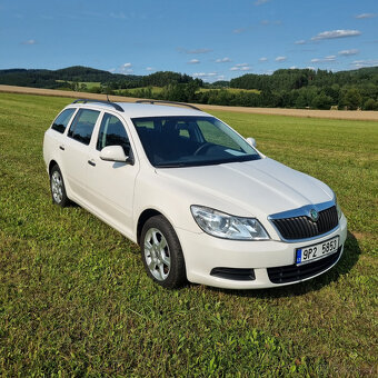 Škoda Octavia 1,4 - 4