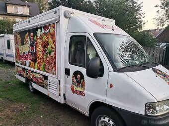 Pojízdná prodejna Kebab - 4