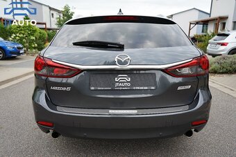 Mazda 6, 2.0i SKYACTIVE FULL LED, NAVI.... - 4