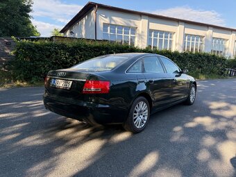 AUDI A6 3.0TDi 171kW - r.v. 2007 - náhradní díly - 4
