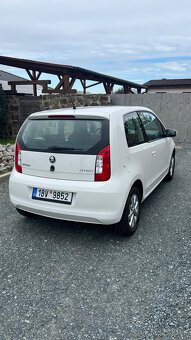 Škoda Citigo - 4