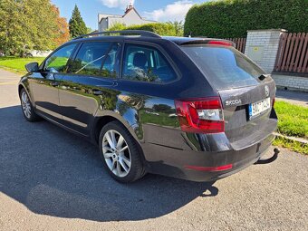 Škoda Octavia III 2.0TDI 110kw DSG kombi, tažné - 4