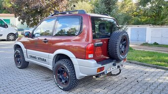 Suzuki Vitara 1,6i - 4
