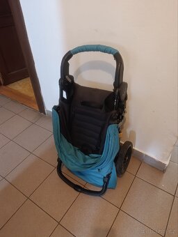 Kočárek Britax B Motion plus pouze osobně - 4