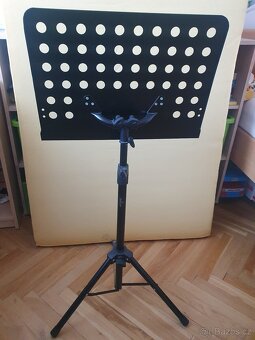 Prodám stojan na noty - 4
